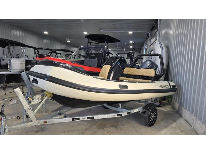 2026 Highfield Sport 420 alt