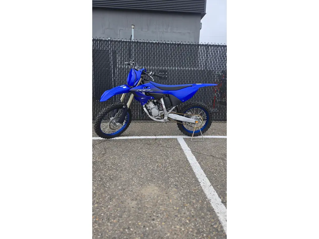 2023 Yamaha YZ125