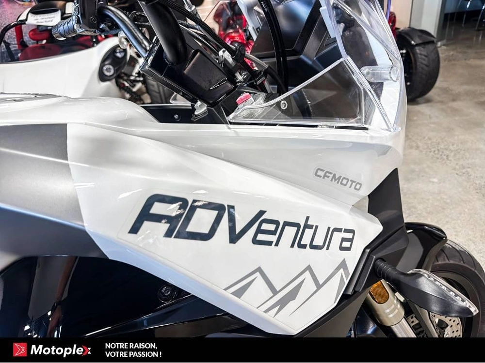 Cfmoto Adventura 650 Touring 2023 alt