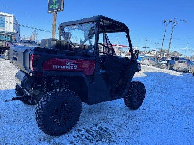 Cfmoto Uforce U10 Pro 4,00$ De Rabais (3 Places) 2025 alt