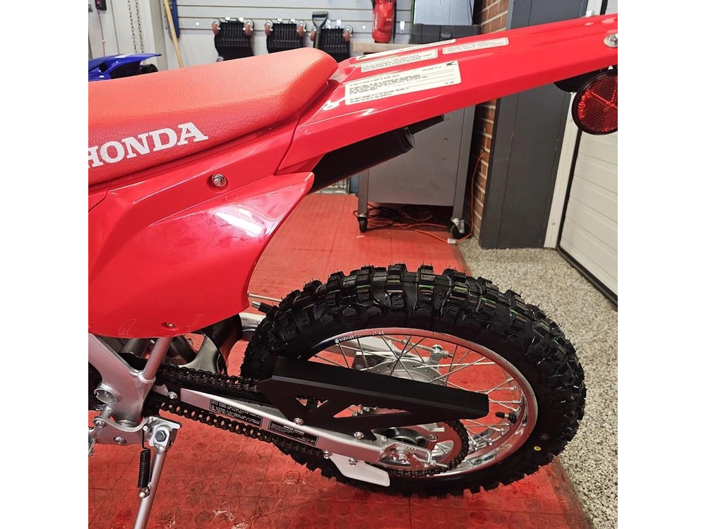 2026 Honda Crf125f (big Wheel) alt
