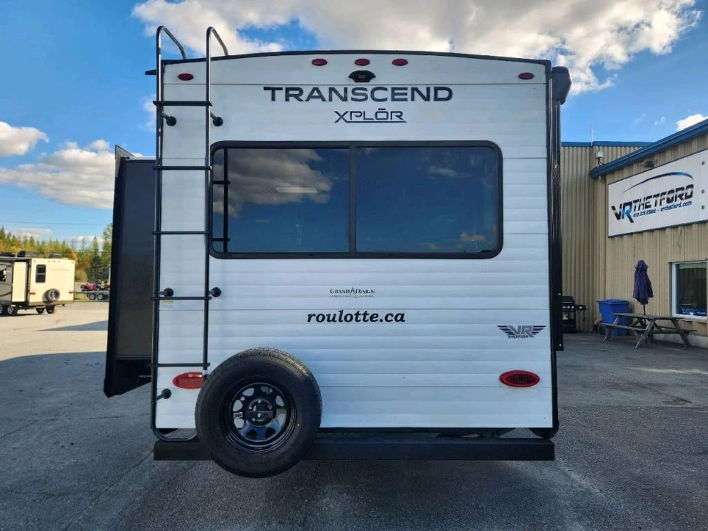 Grand Design Transcend Xplor 245rl 2024 alt