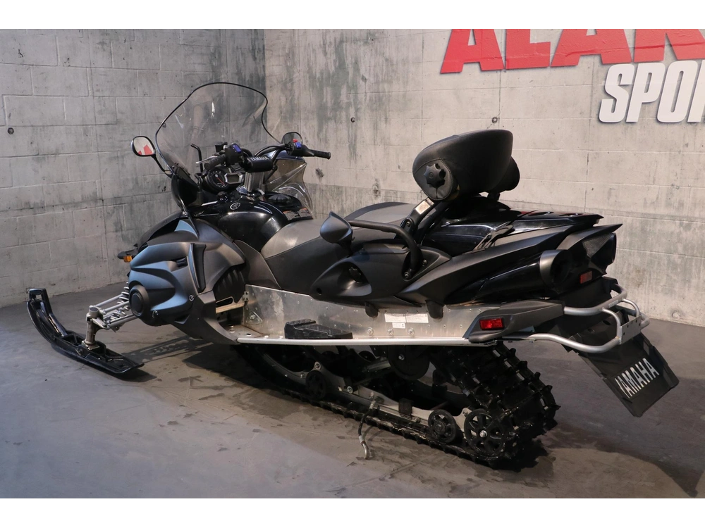 2012 Yamaha Rs Venture Gt Rst90pgtbb alt