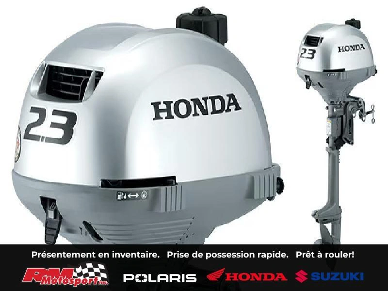 Honda Bf2.3 Moteur Arbre Court 15 Po 2026 alt