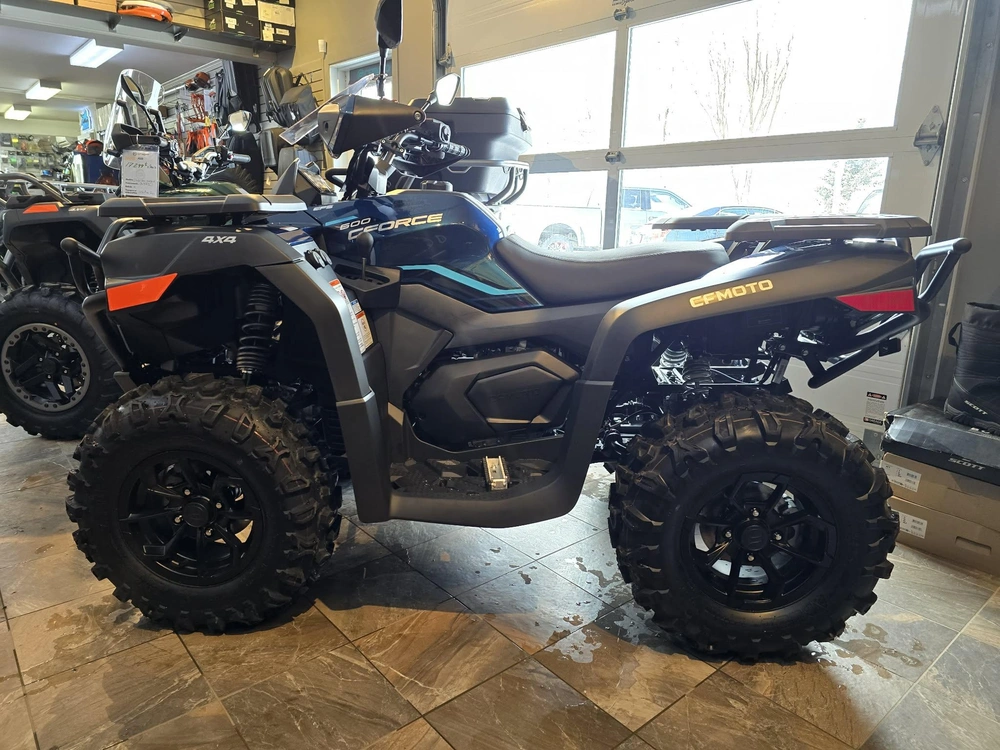 Cfmoto C Force 600 2026 alt