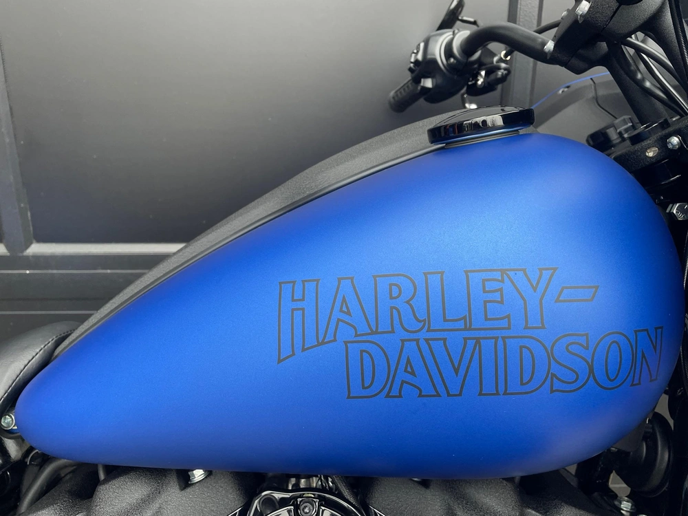 2026 Harley-davidson Cruiser Fxlrst - Low Rider™ St alt