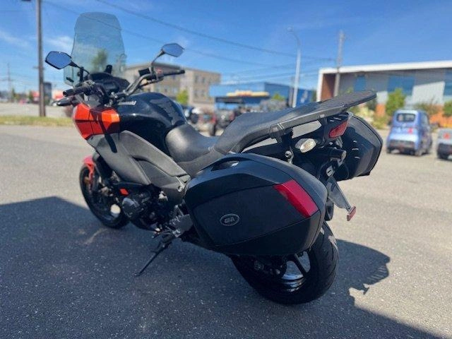 Kawasaki Klz1000a Versys Abs 2013 alt