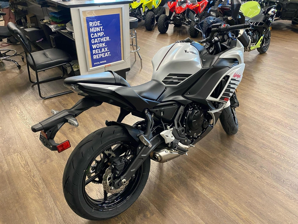2026 Kawasaki Ninja 650 Abs Abs alt