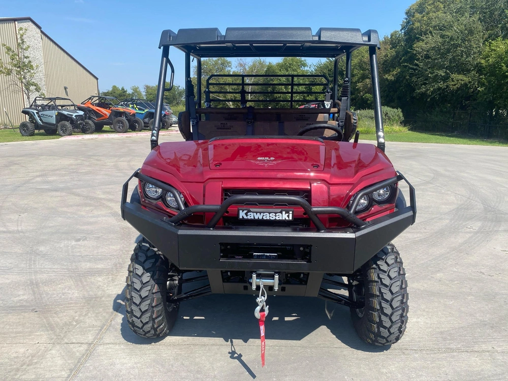 2026 Kawasaki Mule™ Pro-fxt™ 1000 Platinum Ranch Edition Platinum Ranch Edition alt