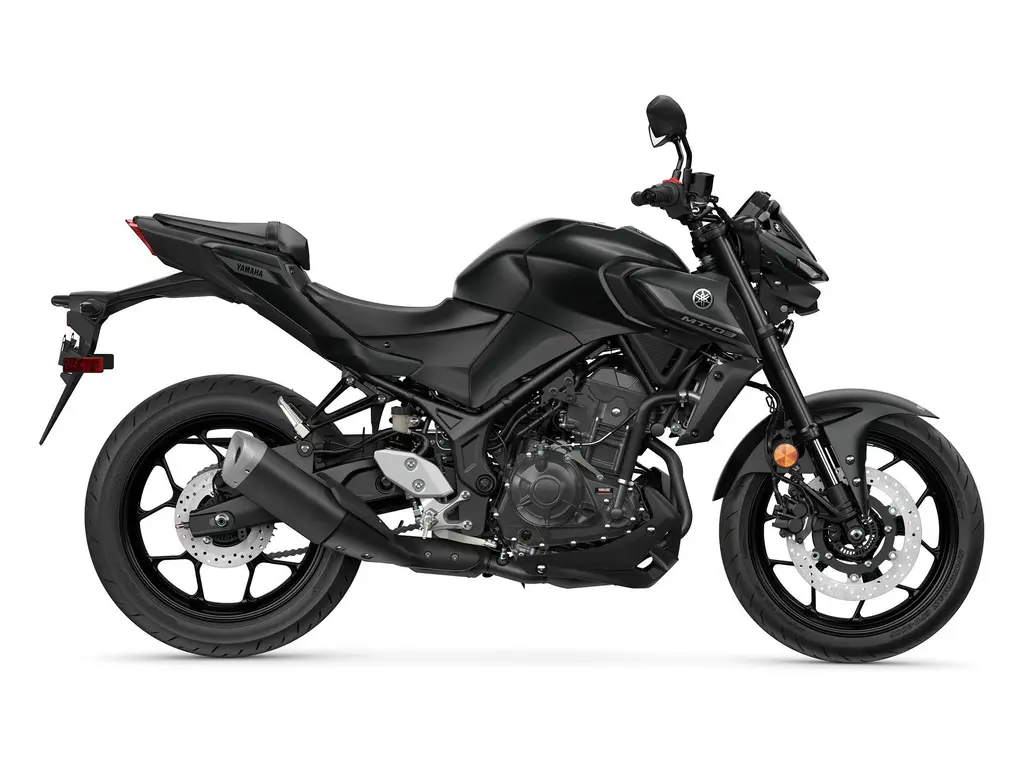 2026 Yamaha MT-03