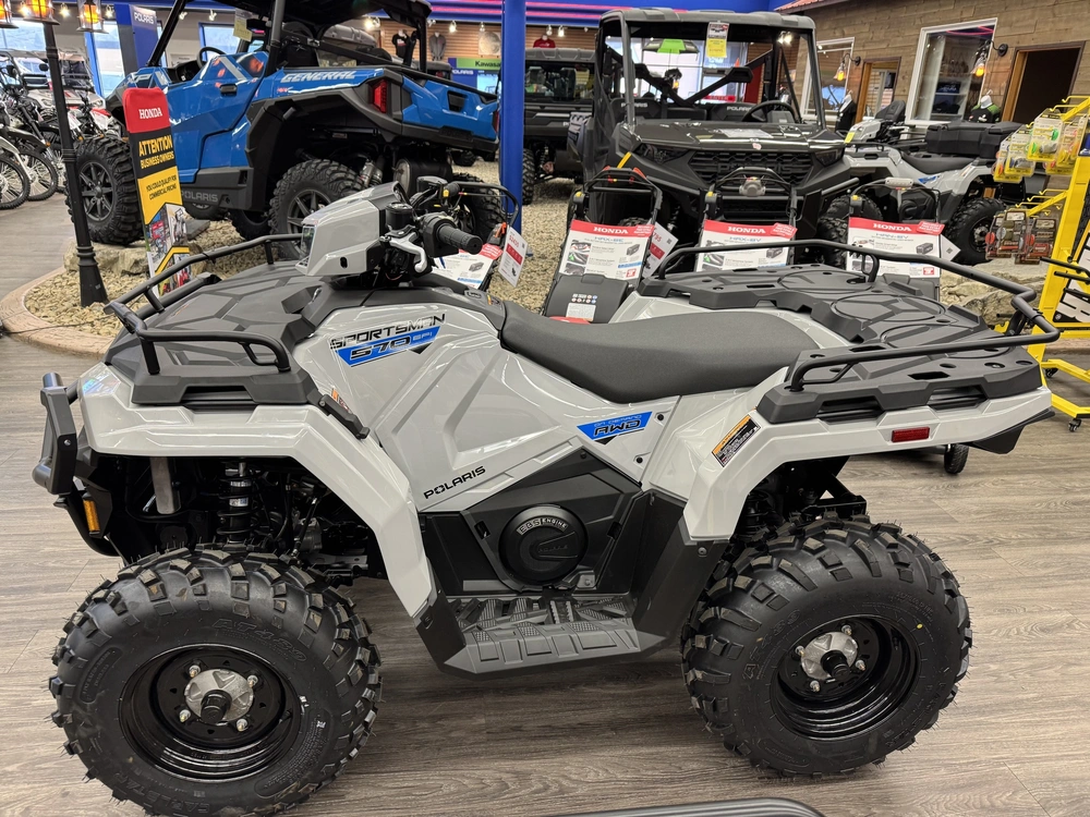 2026 Polaris Sportsman 570 Eps alt
