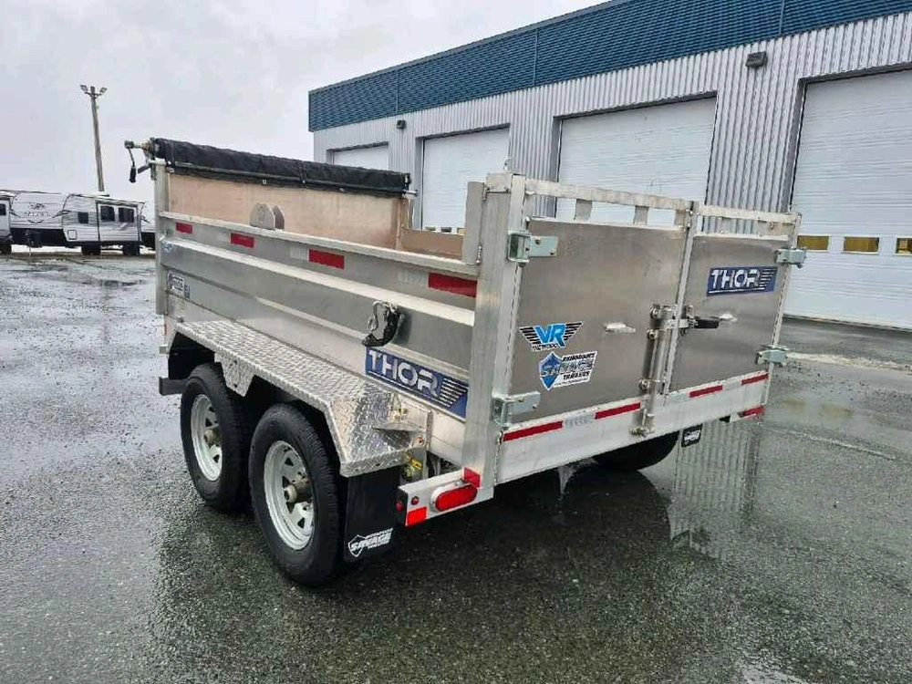 Savage Thor 6x10 2 X 5200 Lbs 2026 alt