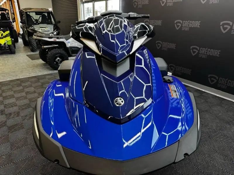 2026 Yamaha VX Limited thumbnail 12