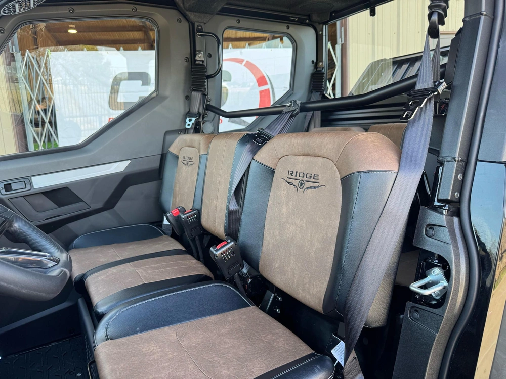 2026 Kawasaki Ridge® Crew Platinum Ranch Edition Platinum Ranch Edition alt