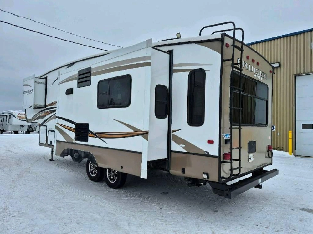 Crossroads Cruiser Aire 28se 2015 alt