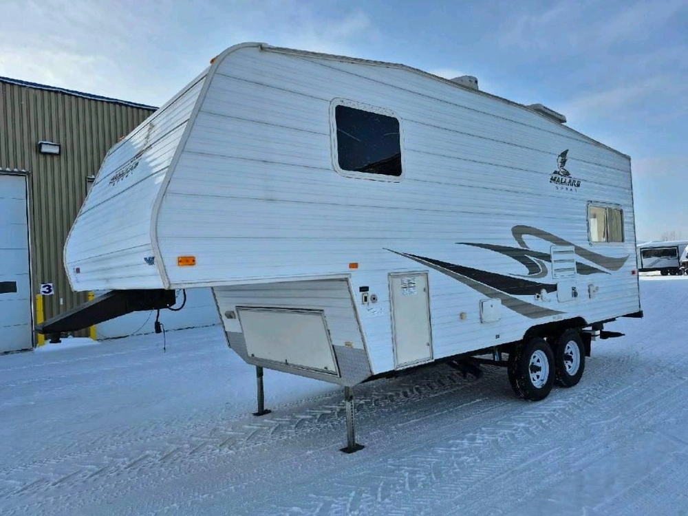 Autre Mallard 23srl 2007 alt