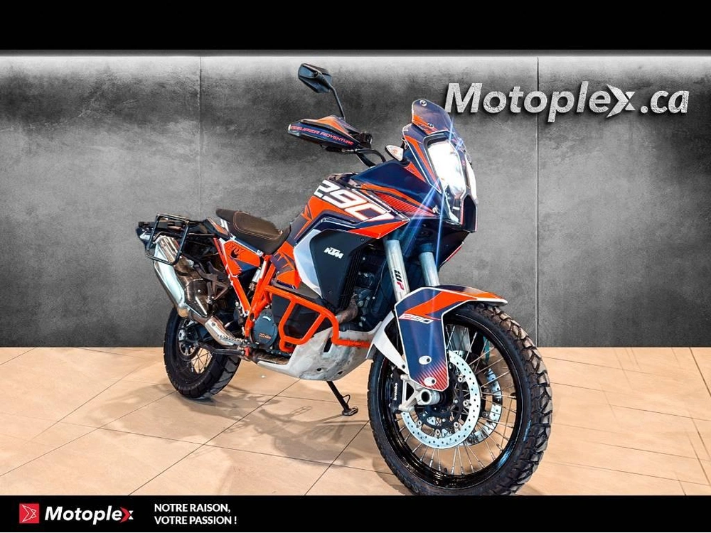 2023 Ktm Super Adventure 1290 R alt