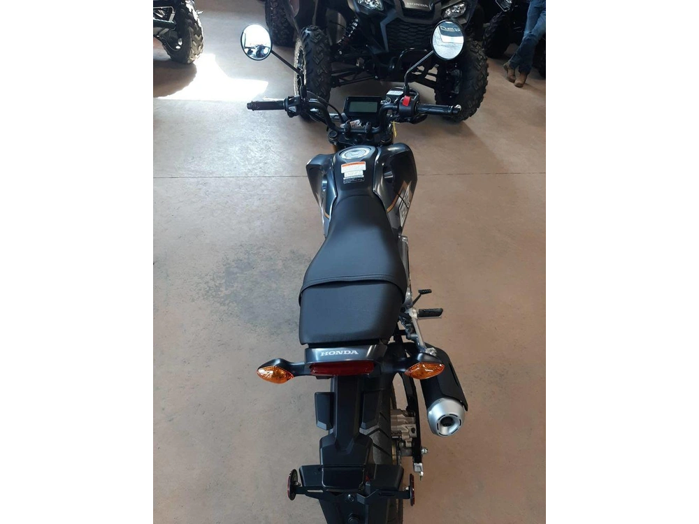 2024 Honda Msx125r ** alt