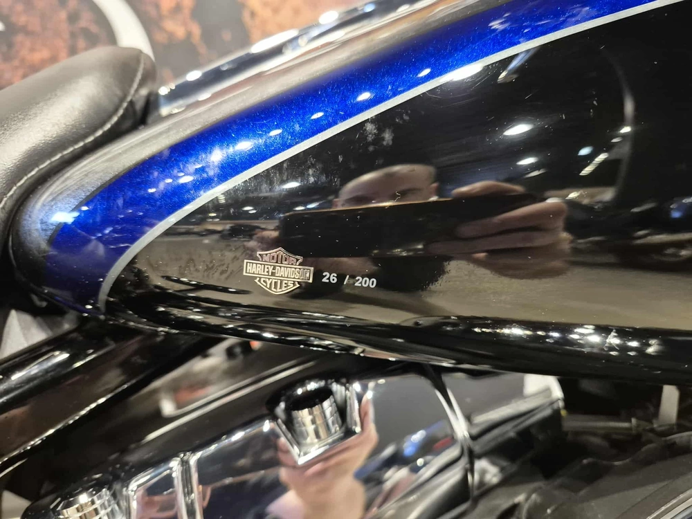 Harley-davidson Street Glide Flhx 2013 alt