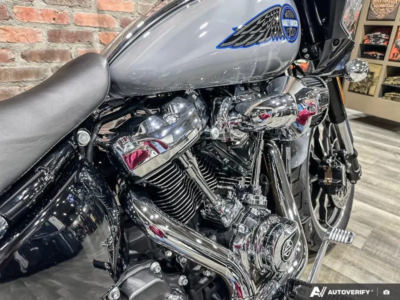 Harley-Davidson LOW RIDER ST 2026
