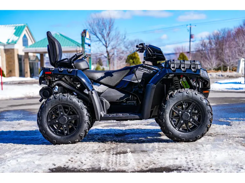 2026 Polaris Sportsman Touring 850 Premium thumbnail 5