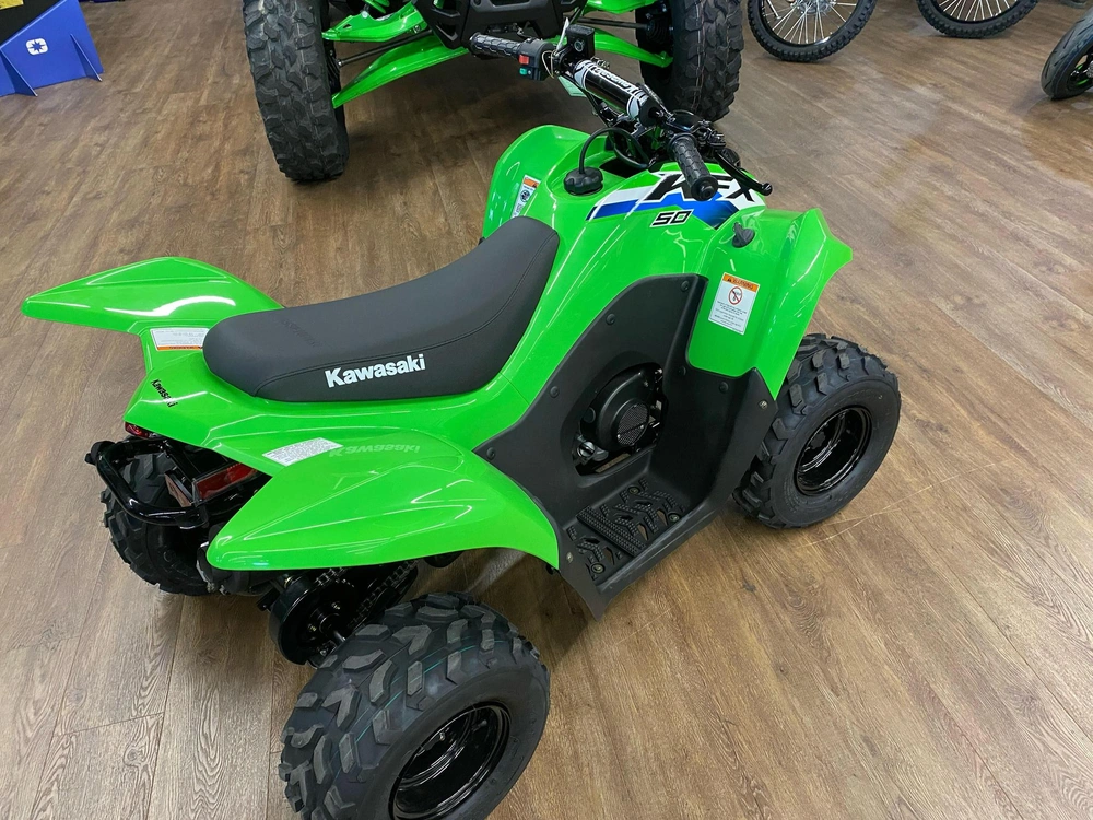 2026 Kawasaki Kfx® 50 50 alt
