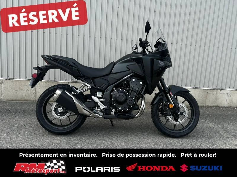 2025 Honda Nx500 Abs alt