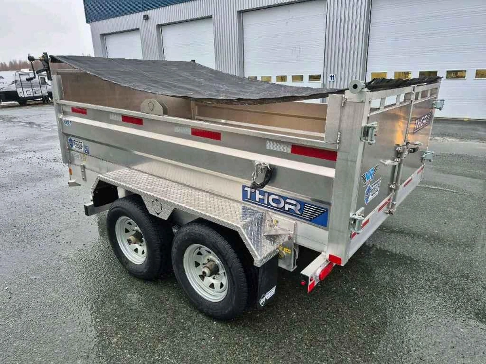 Savage Thor 6x10 2 X 5200 Lbs 2026 alt