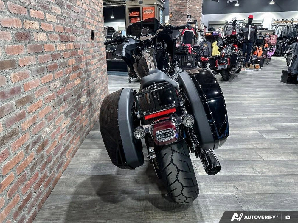 2026 Harley-davidson Low Rider St alt