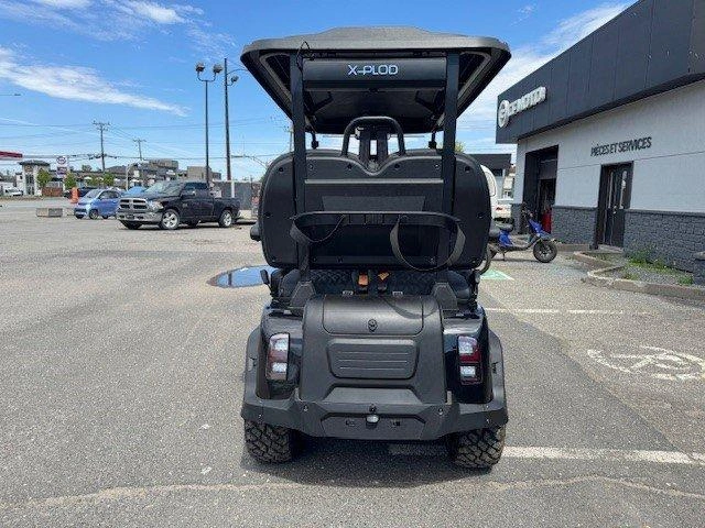 2025 Other X-plod Modele Xplorer 4 100% Électrique alt