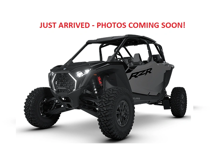 2026 Polaris Rzr Pro S 4 Ultimate - Slate Gray alt