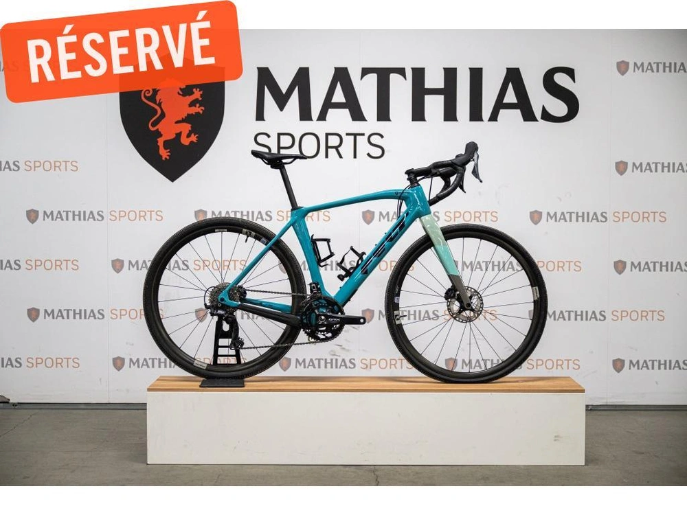 2024 Felt Breed Scrub Grx 820 54 Demo alt