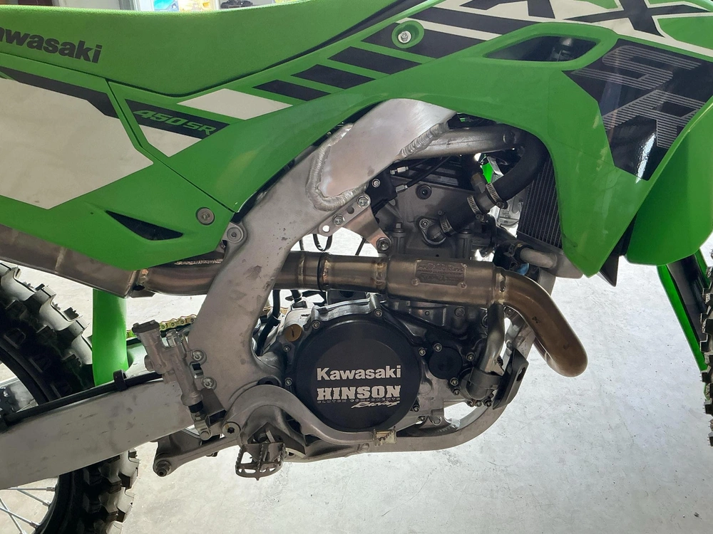 2025 Kawasaki Kx��� 450sr 450sr alt
