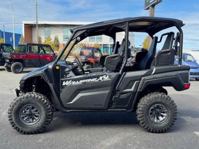 Yamaha Wolverine X4 850 Se Rabais De 3,200$ Certaines Conditions S'appliquent 2025 alt