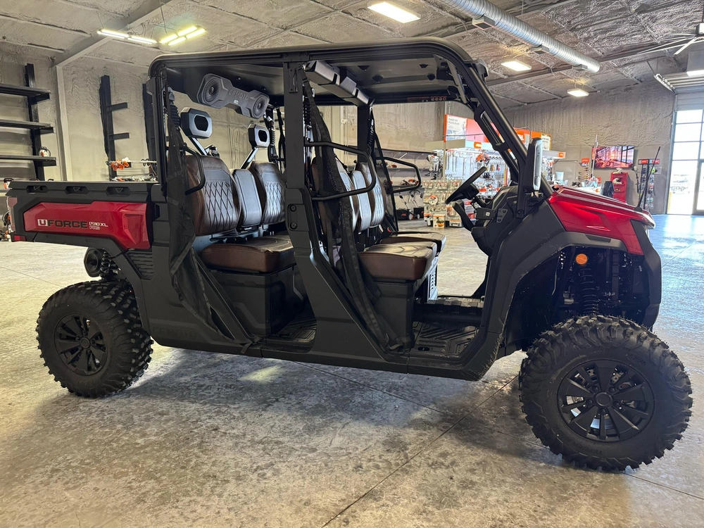 2026 Cfmoto Uforce U10 Xl Pro alt