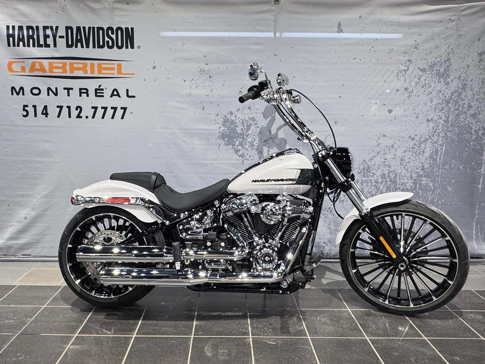 2024 Harley-davidson Breakout Fxbr alt
