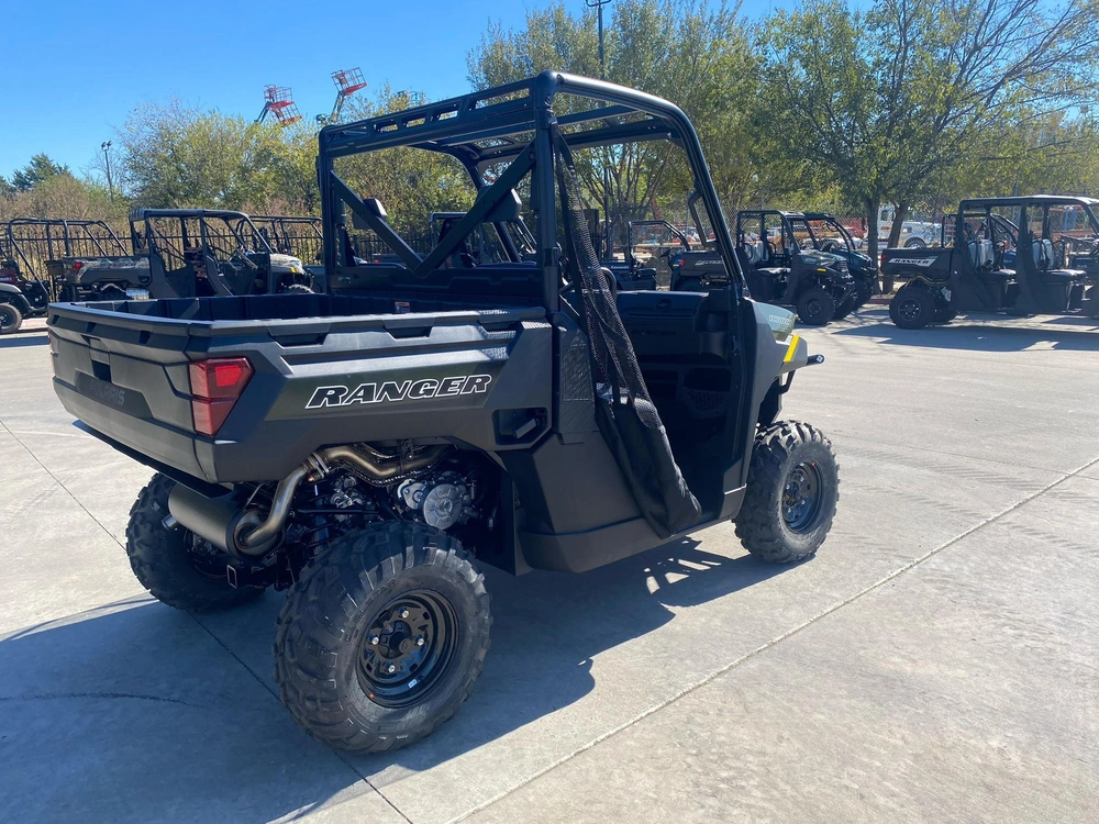 2026 Polaris Ranger 1000 Eps Sage Green Eps alt