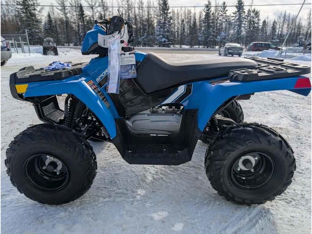 Polaris Sportsman 110 2026 alt