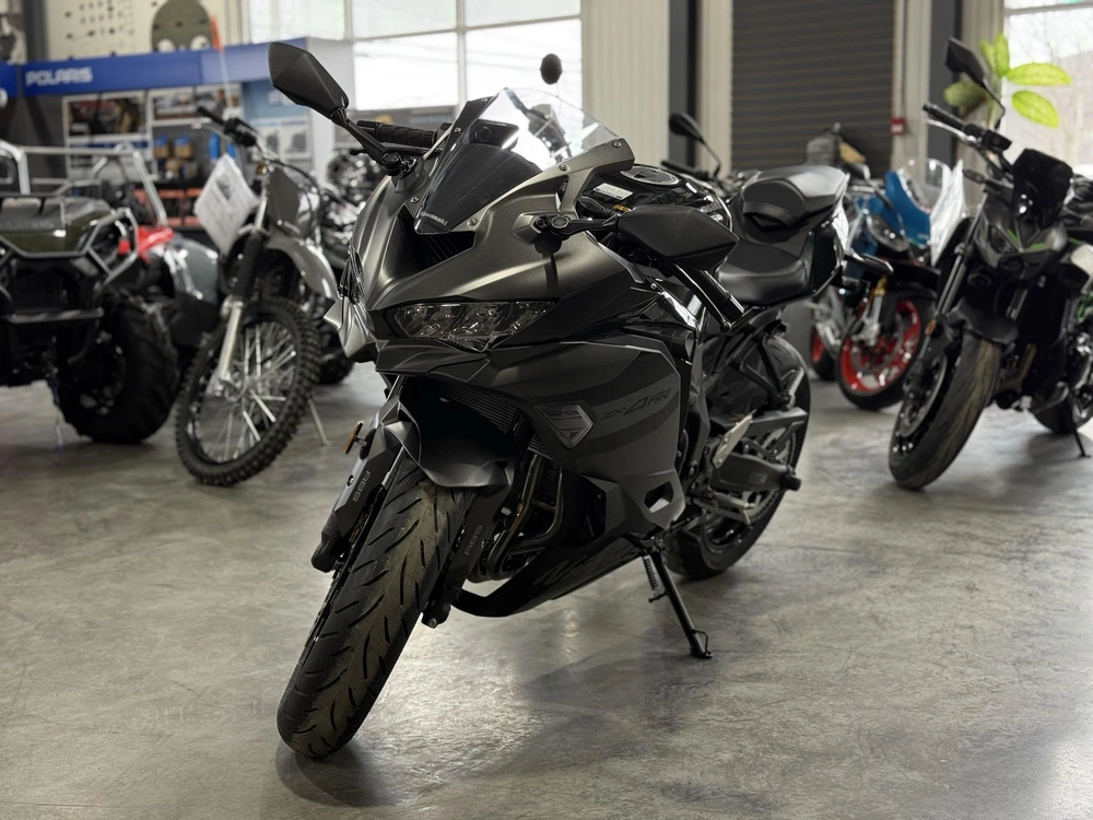 Kawasaki Zx-4rr 💳5.99% 60 Ou *84 Mois 2026 alt