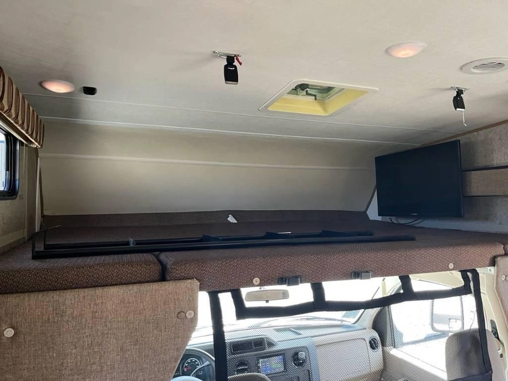 Coachmen Freelander 28bh Lit Superposés 2018 alt