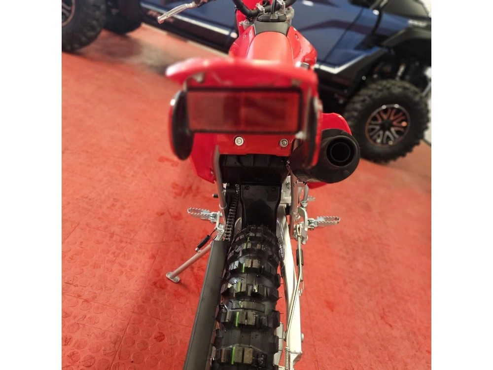 2026 Honda Crf125f (big Wheel) alt