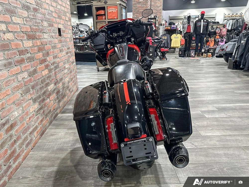 2026 Harley-davidson Cvo Road Glide St alt