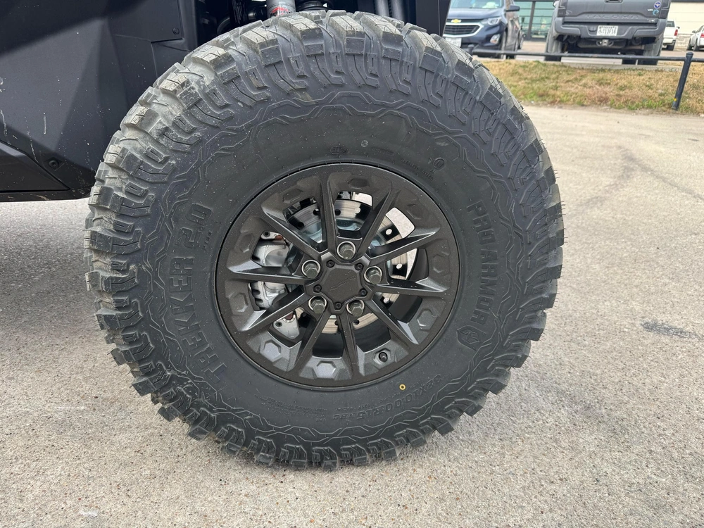 2026 Polaris Rzr Pro S 4 Sport - Storm Gray Sport Sport alt