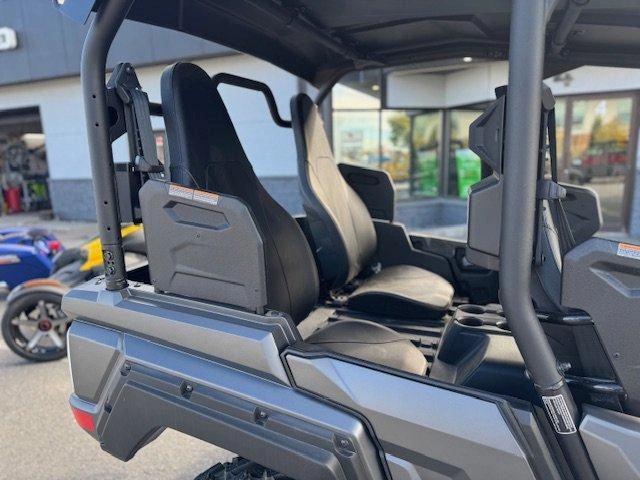 Yamaha Wolverine X4 850 Se Rabais De 3,200$ Certaines Conditions S'appliquent 2025 alt