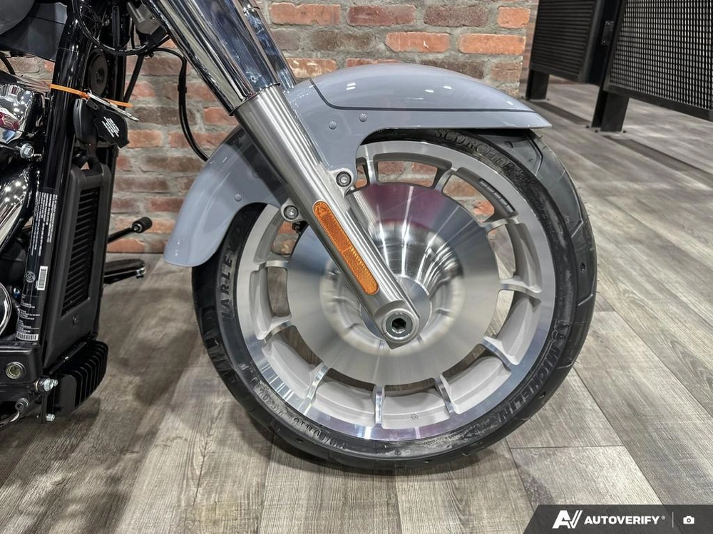 2026 Harley-davidson Fat Boy alt