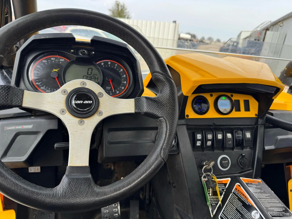 2015 Can-am Maverick 1000 X Mr Dps 1000 X Mr Dps alt