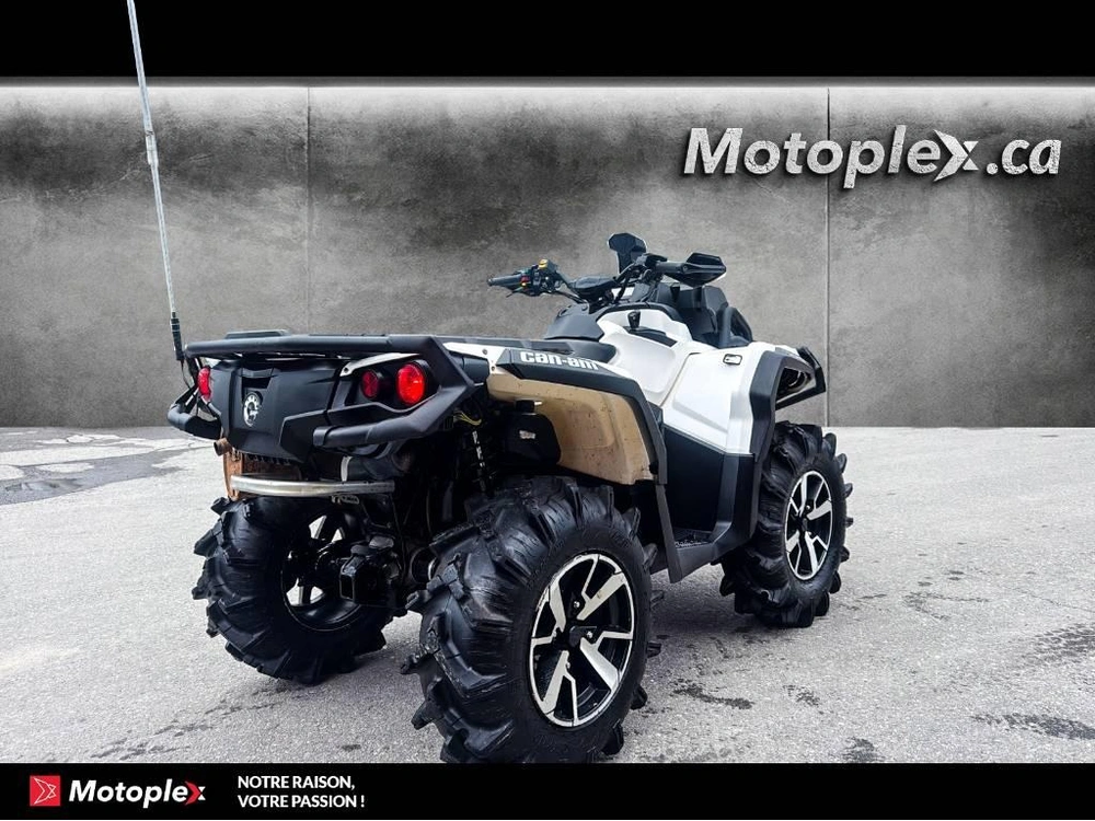 2021 Can-am Outlander 850 Xmr Kit alt