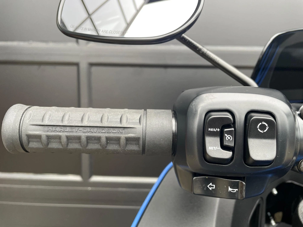 2026 Harley-davidson Fxlrst - Low Rider® St alt