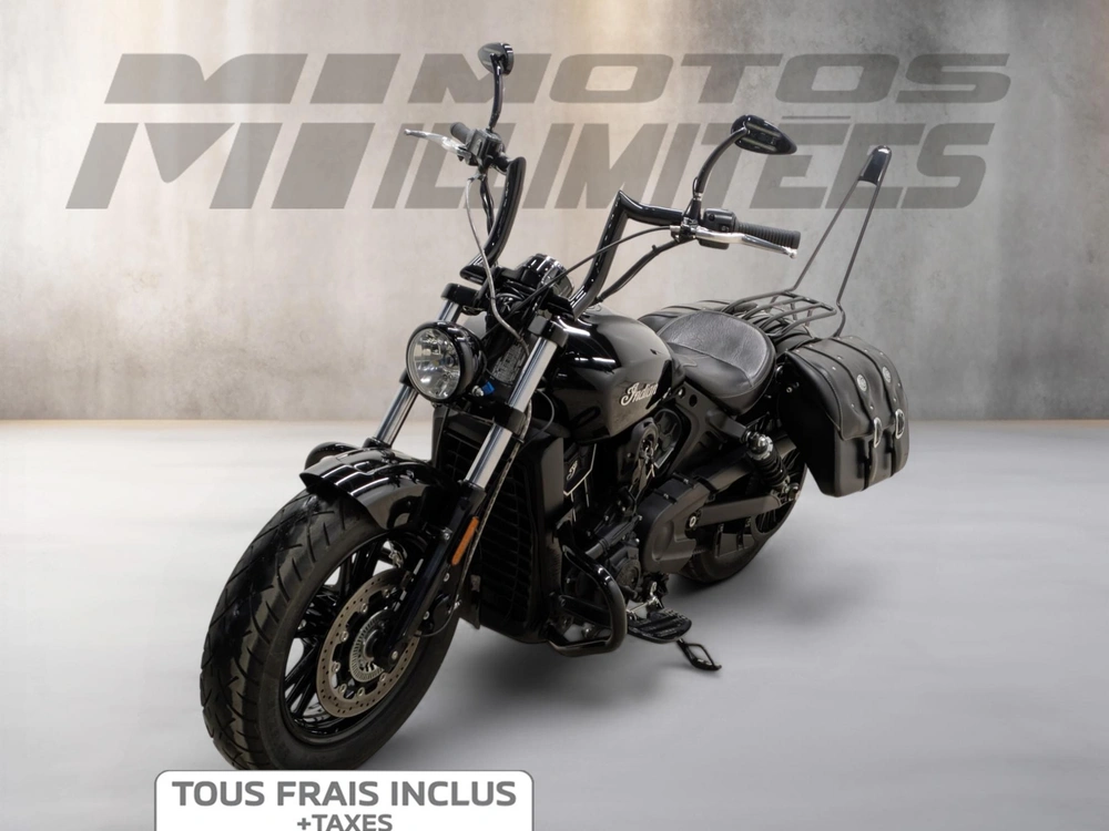 Indian Motorcycles Scout Sixty Abs 2021 alt