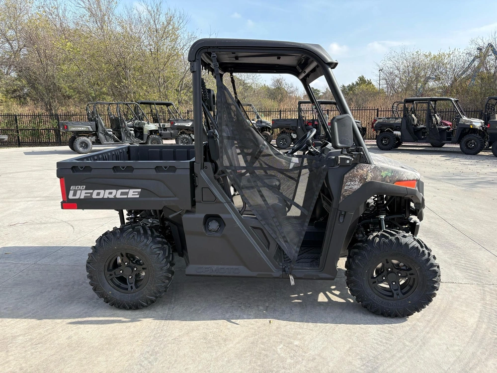 2026 Cfmoto Uforce 600 Cf600uz 600 alt